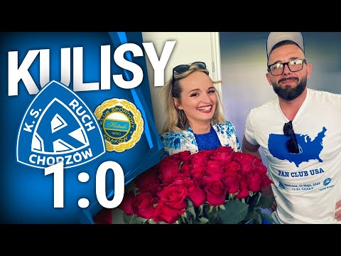 KULISY: Ruch Chorzów 1-0 Hutnik Kraków (22.05.2022 r.)