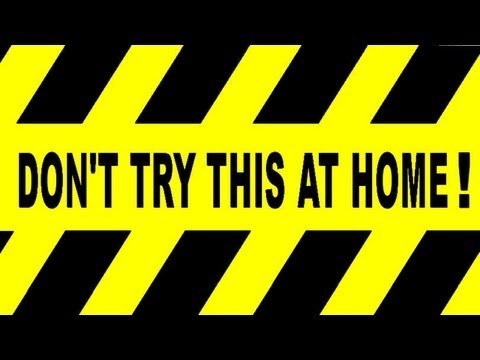 Chris Finke - Don't Try This At Home (Original Mix) [HIDDEN RECORDINGS]