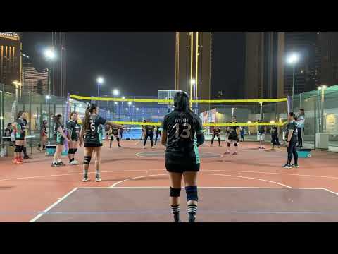 FP Legend vs Its Complicated - 3rd Set - Trippers League - 09042022