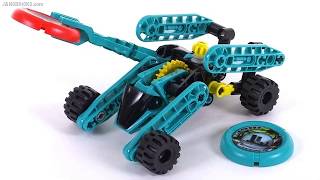 🔄 LEGO Slizer / Throwbot City / Turbo from 1999 review! set 8502 re upload 20151009
