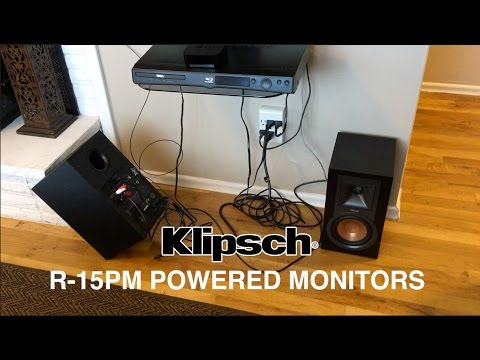 klipsch rm150