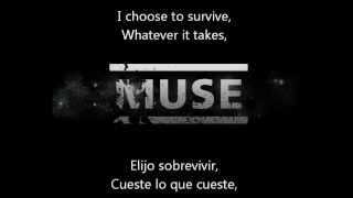 MUSE Survival Lyrics English/Español