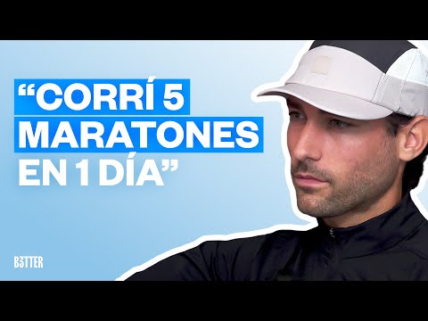 Atleta de Ultrafondo: Cómo Construir Una FUERZA INTERIOR INMENSA | PITUFOLLOW