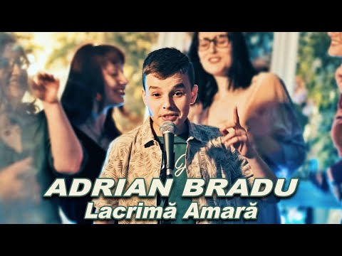 Adrian Bradu - LACRIMA AMARA [Remake 2024]