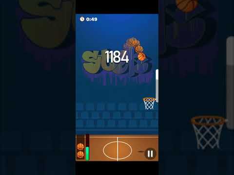 Pocket7games Dunk Shot High Score
