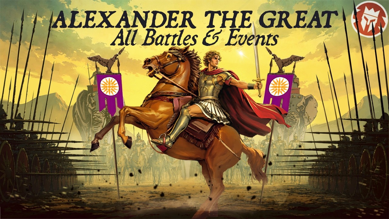 Alexander FULL  ALL PARTS