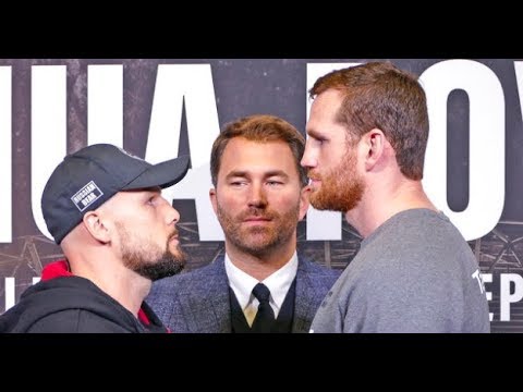 DAVID PRICE vs SERGEY KUZMIN : I HAVE A FEELING DAVID PRICE WINS THIS ONE