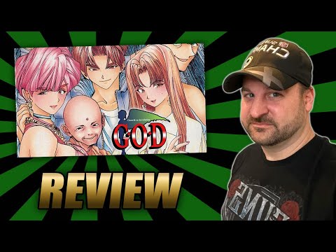 G.O.D. Growth or Devolution - The Most Overlooked SNES RPG?