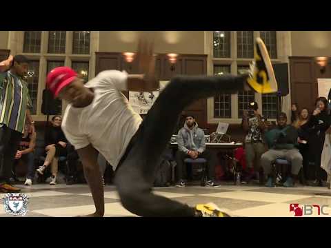 Illadelph Phlave Vs Beast Coast x Street Masters - Finals - Rhythmic Damage XIV - BNC