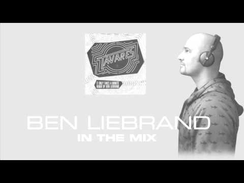 Ben Liebrand Minimix 01-10-2011 - Tavares - It Only Takes a Minute