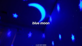 blue moon - khai dreams [Lyrics +Sub. Español]