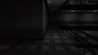 #6【WHITEDAY】ホラーゲーム。クルクルしないでね【学校という名の迷宮】