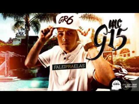 MC G15 √ - Falei Pra Elas (DJ R7) Lançamento Oficial 2016