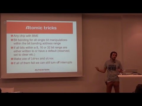 Meeting C++ Lightning Talks - Odin Holmes - Modern special function register abstraction