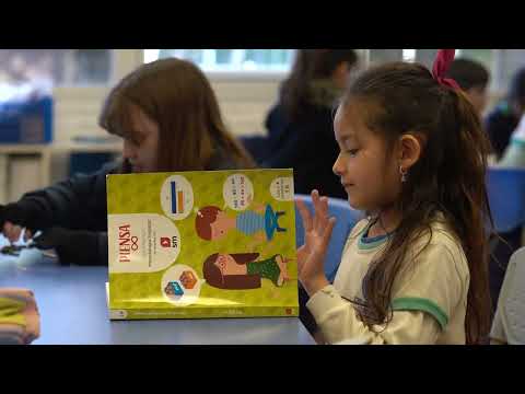 Vídeo Colegio Chesterton