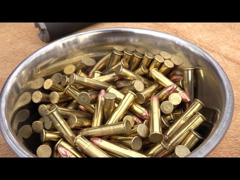 Hickok45 Shoots The Kel Tec CMR 30