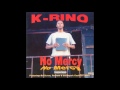 K-Rino - No Mercy [full album]
