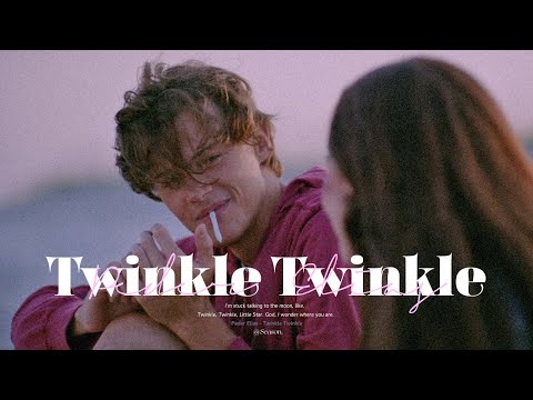 🌕 오늘도 널 생각하며 달과 이야기 해, Peder Elias - Twinkle Twinkle [가사/해석/lyrics]