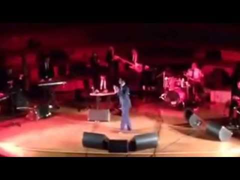 Mohammed Assaf London 28th November 'presentation'