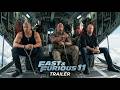 Fast Furious 11 2026 Vin Diesel Dwayne Johnson Jason Statham Concept Trailer