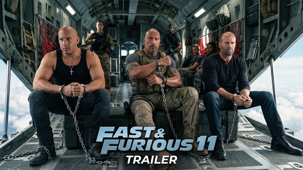 Fast & Furious 11: Racing Toward Reckoning
