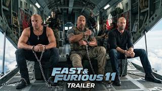 Download lagu Fast & Furious 11 (2026) - Vin Diesel, Dwayne Johnson, Jason Statham | Concept Trailer mp3