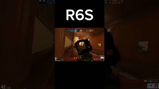 レインボーってやっぱ楽しい!    #レインボーシックスシージ   #r6s  #ランクマッチ