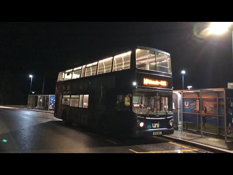 WITHDRAWN Cornwall by KERNOW (First Kernow) 32083 KP51 WBT Volvo B7TL Alexander ALX 400