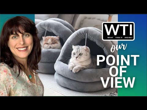 Tempcore Cat Bed - WTI product video review