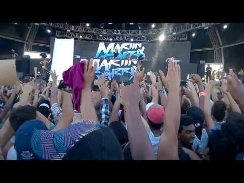 DJ Martin Garrix @ Ultra South Africa 2014 - Cape Town EDM