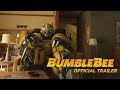 BUMBLEBEE | New Official Trailer 2 - Opens Dec 20