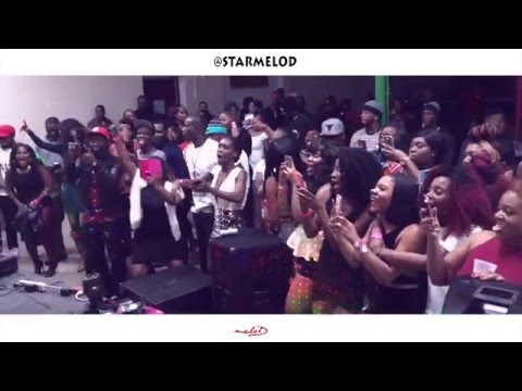 Starmelod (Performing Rude Rude Things)
