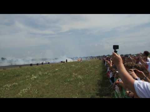 Speedland Krosno 2k17 drift show