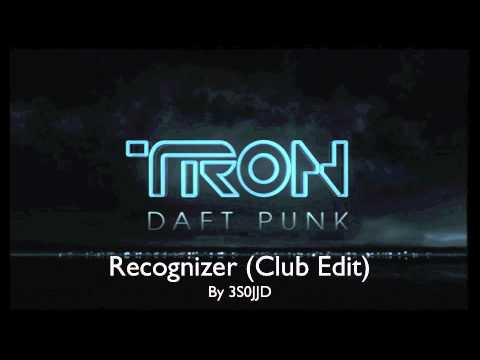 Daft Punk- Recognizer (Astronaut Cult Club Edit)