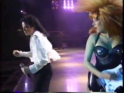 Michael Jackson - Black Or White - Live in Buenos Aires 1993