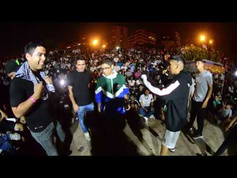 Enzo Lateral Anibal vs Rubio Yesfeth Mc - CUARTOS Soporte Alterno