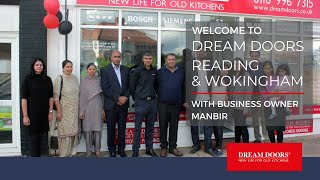 Album cover: The showroom