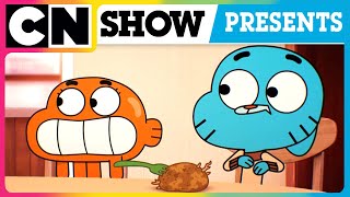 The Amazing World of Gumball | Most Crazy Moments feat. A Potato | The Cartoon Network Show Ep. 19