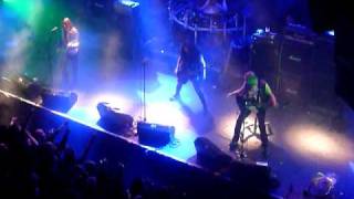 Aura Noir - Shadows of death live@Inferno Festival 2011
