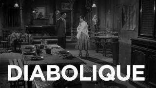 Video trailer för Three Reasons: Diabolique - The Criterion Collection