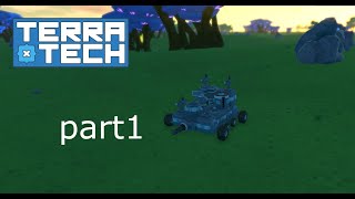 【ゆっくり実況】こたつむりのテラテック日記Part1
