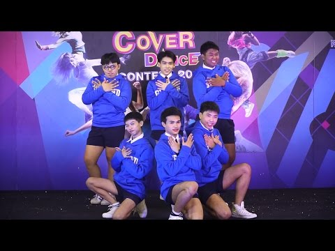 160723 BESTFRIEND cover GFRIEND - NAVILLERA (너 그리고 나) + Me Gustas Tu + ROUGH @ THE PALLADIUM (Final)