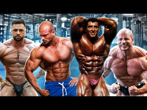 Milos Sarcev i Lepomir Bakic NOVE NADE BODYBUILDINGA Part 2/2