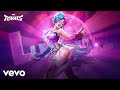 Luna Snow Flight Mode From MARVEL Rivals Audio Only Ft LUNA