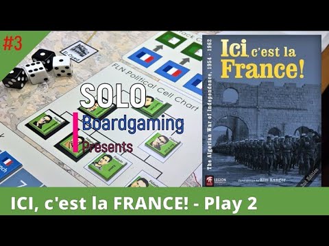 Ici, c'est la France! - One Full Turn Demo