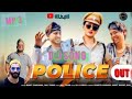 POLICE I Rohit Chauhan New Garhwali Song 2022 I Raj Tiger I Shweta Mahara IAnkit Rawat Nishu Upreti