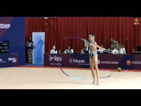 Ivayla Goranova Ribbon Avangard