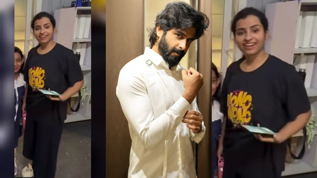 Sivaangi - "I loved it so much so decided to... 🥰💕❤️"