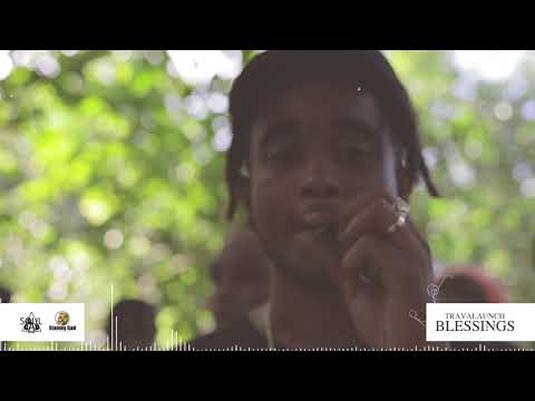 Travalaunch - Blessings (Official Visualizer)