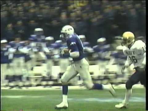 AIR FORCE FOOTBALL -- RYAN FLEMING